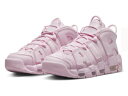 NIKE WMNS AIR MORE UPTEMPO iCL EBY GA A Abve|sN PINK/WHITE #70