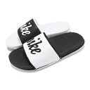 NIKE WMNS OFFCOURT SLIDE MIXiCL fB[XjOV[YWHITE BLACK 24-04-S#70