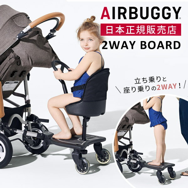 エアバギー AirBuggy2WAY BOAD ツーウェイボード【正規保証1年