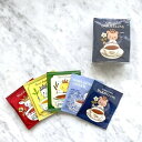 カレルチャペック 紅茶 カレルチャペック Karel Capek 紅茶店 Cup Of Tea5 ピュア / ティーバッグ 5個セット ( ママ 紅茶 ノンフレーバー ティー 個包装 専門店 かわいい 可愛い おしゃれ パッケージ 出産祝い 贈り物 内祝い プチギフト プレゼント )【即納】