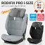 MaxiCosi ޥ ǥեå ץ  RODIFIX PRO i-SIZE4ǯݾڡ( 3Ⱦ 12 å Ƹ λ ˤλ ˥ 㥤ɥ  isofix R129 ꥯ饤˥ лˤ ե ץ쥼 )¨Ǽۡפ򸫤