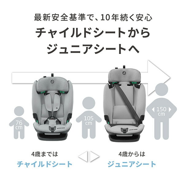 【最新モデル】マキシコシ Maxi-Cosiタ...の紹介画像2