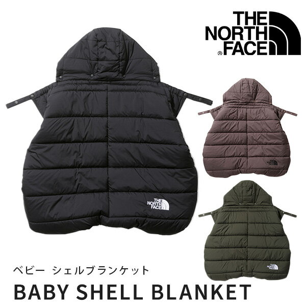 ザ ノースフェイス THE NORTH FACE ベビーシェルブランケット（ 赤ちゃん ベビー 新生 ...