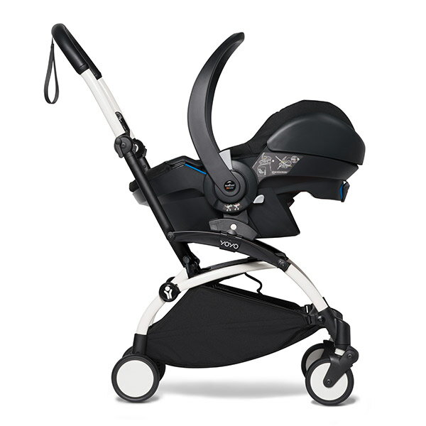 STOKKE YOYO ストッケ ヨーヨー チャイルドシート アダプター M【ベビーカー ヨーヨー アダプター】【ベビーゼン ヨーヨー アダプター】【ベビーカー ベビーシート アダプター】【ベビーゼンヨーヨー ベビーカー アダプター】【即納】 2