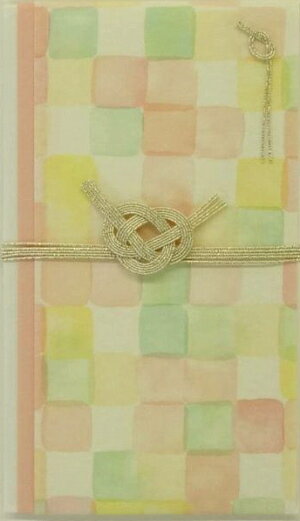 ヤマコー あわじ紅白水引 10ケ入 25270