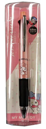マイメロ ジェットストリーム4＆1カミオジャパン 三菱鉛筆サンリオ ボールペン 0.5mm 複合ペン