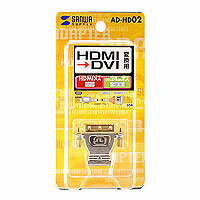 �ں���1000��OFF�����ݥ�������ۡ������� ���ʡ�HDMI�����ץ� AD-HD02 ����掠�ץ饤 ��Ȣ�˥��������줢��