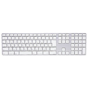 【6/1限定ポイント7倍（要エントリ)＋最大1000円オフクーポン】Apple iMacシリーズ用キーボード防塵カバー FA-TMAC1 サンワサプライ