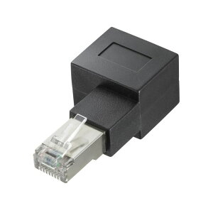 10OFFݥRJ-45ͥ90ٳѹץ Ф LѴץ ƥ6Aб ɻ STP֥ UTP֥ξб ADT-RJ6A-LR 掠ץ饤