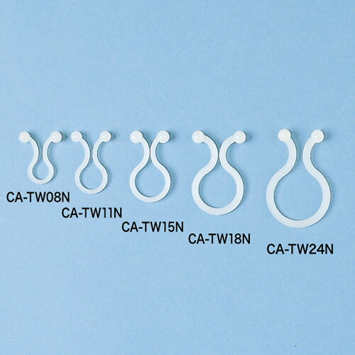 【訳あり 新品】ケーブルタイ ツイストタイプ 結束 11mm CA-TW11N サンワサプライ ※箱にキズ、汚れあり【ネコポス対応】