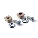 ケージナット ネジセット 20セット CP-SVNUT20K サンワサプライ 【代引き 後払い決済不可商品】(3)