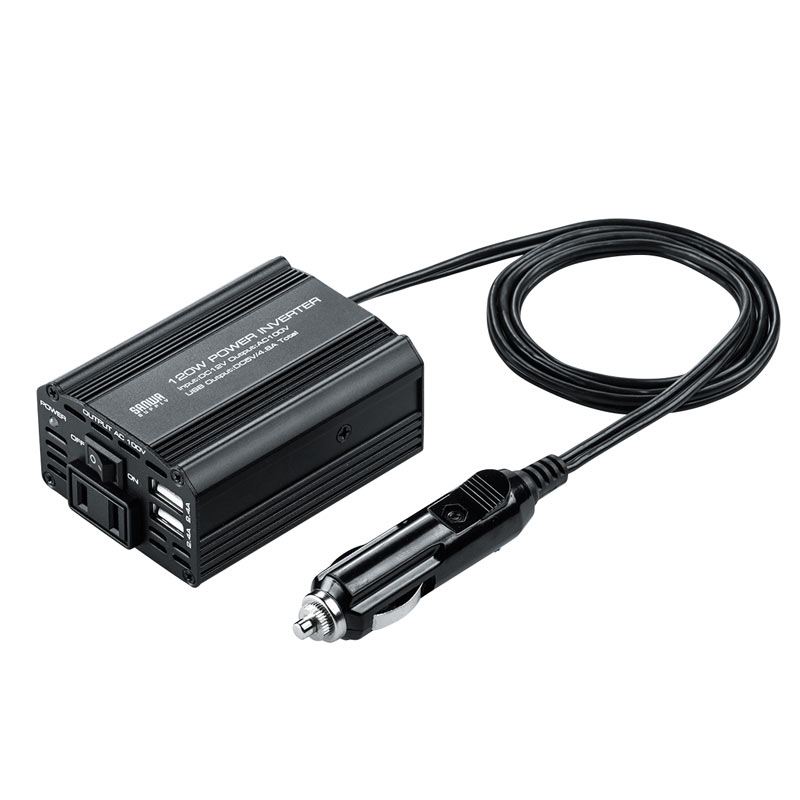 С 120W ACŸ USBŸ DC12V CAR-CHR80AC 掠ץ饤