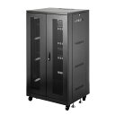 マルチ収納ラック H1300 CP-SVNAMULT8BK サンワサプライ 【代引き 後払い決済不可商品】
