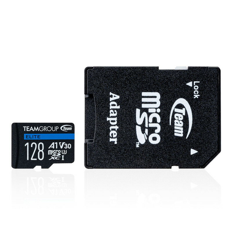 【6/1限定ポイント7倍（要エントリ)＋最大1000円オフクーポン】microSDXCカード 128GB Class10 UHS-I対応 高速データ…