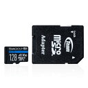 【最大3000円OFFクーポン配布中】microSDXCカード 128GB Class10 UHS- ...