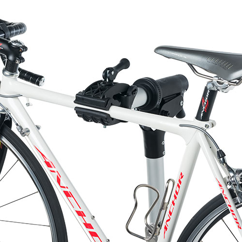 【割引クーポン配布中 8 /11 01：59まで】自転車メンテナンススタンド 自転車ワークスタンド クランプ式 クイックレバー 高さ調節 角度調節 壁寄せ 工具トレー付き 800-BYWST2通販格安セール情報　楽天　通販