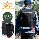 ボックスリュック(スクエア・メン...