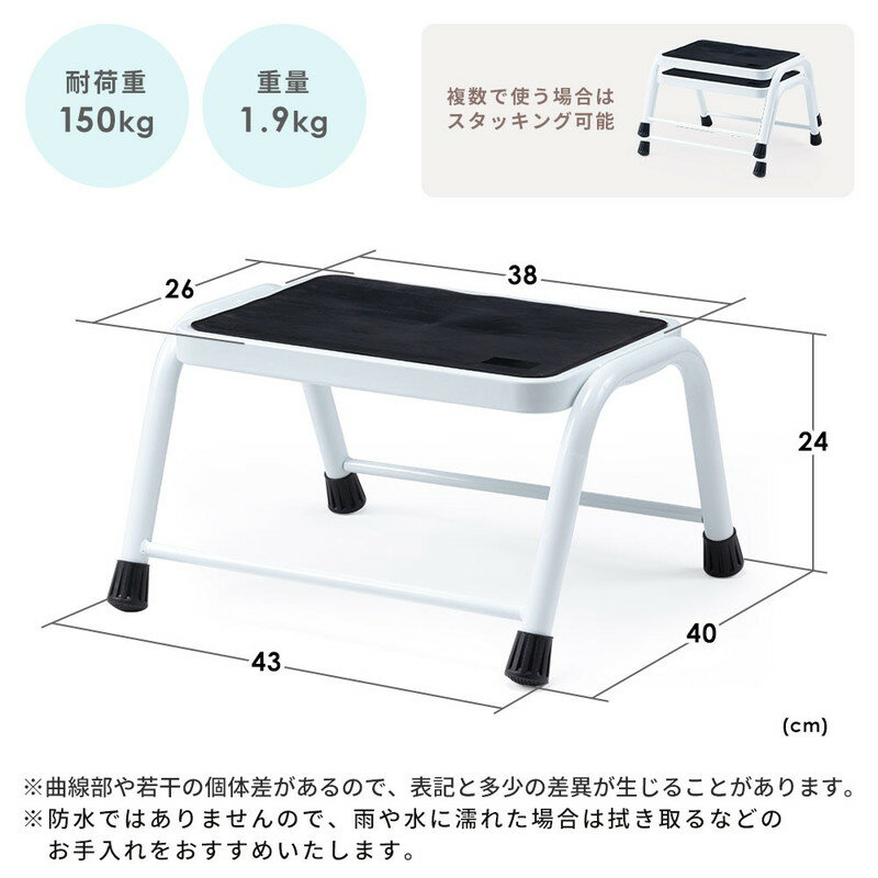 楽天市場】【最大2000円OFFクーポン配布中】踏み台 一段 脚立 楽天市場】【最大2000円OFFクーポン配布中】踏み台 一段 脚立