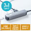 ں777OFFݥUSB Type-CޥѴץ HDMIݡ USB Type-Cݡ PDб USB3.2 Gen1ݡդ ֥Ĺ50cm EZ4-HUBC11GM