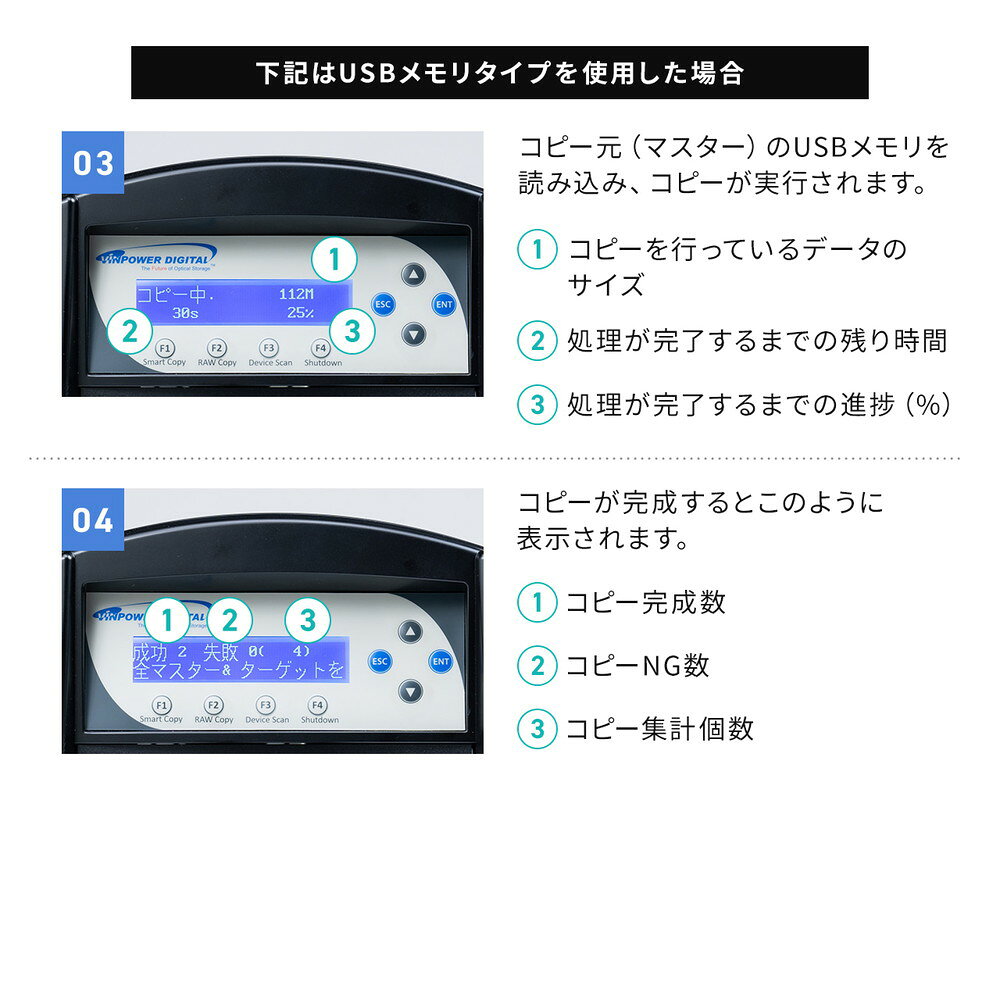 楽天市場】デュプリケーター SD/microSDカード用 1：7 大量同時コピー