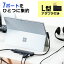 ɥå󥰥ơ USB-C HDMI 4K Lץ USB PD100W ɥ꡼ LȤ䤹 ֥Ĺ20cm Хɥå󥰥ơ EZ4-HUBCP20BK