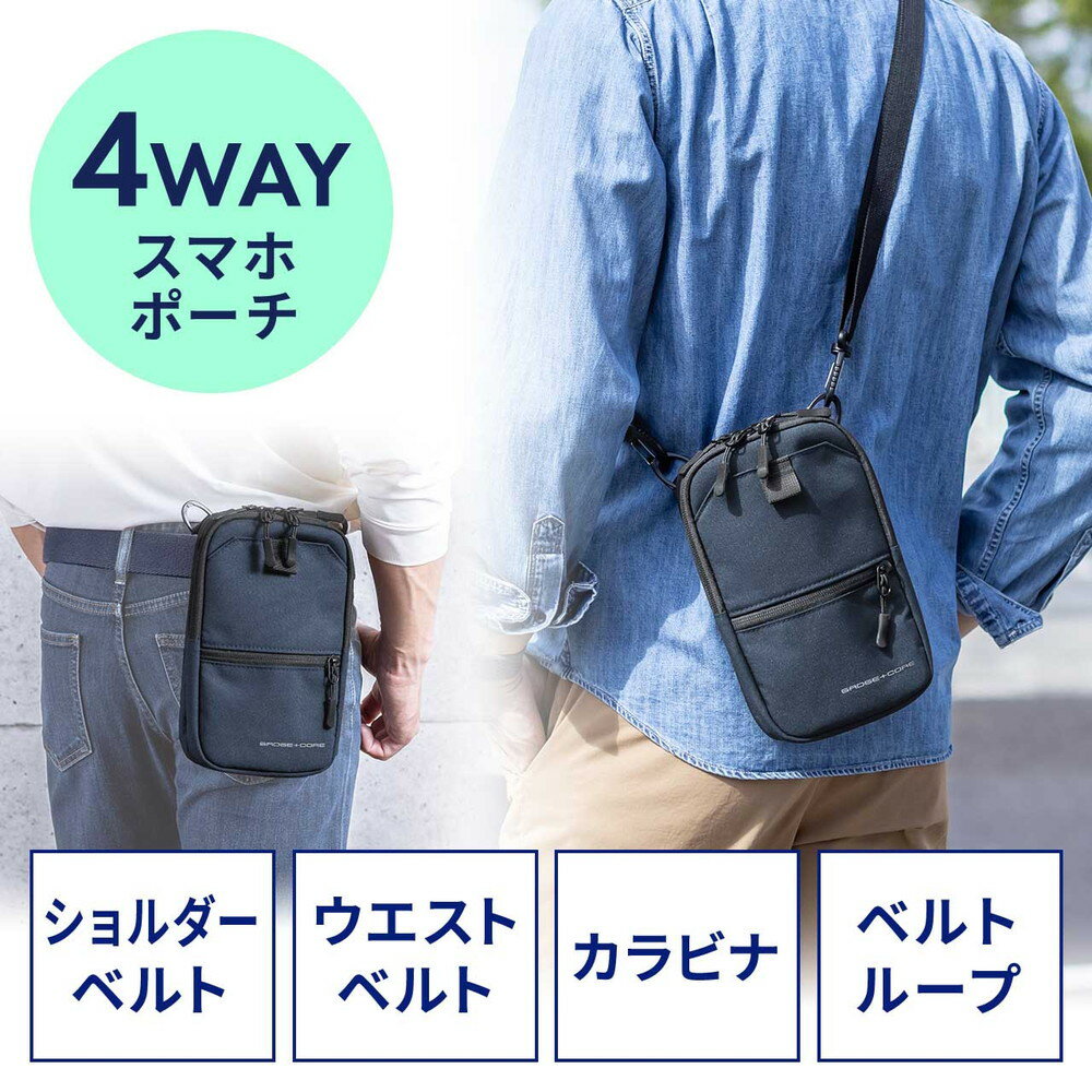 ޥۥݡ ٥ȥݡ ݡ ӥ ʪݡ ͥӡ iPhone 15 Plus iPhone 15 Pro Max 6.5б EZ2-BAG202NV