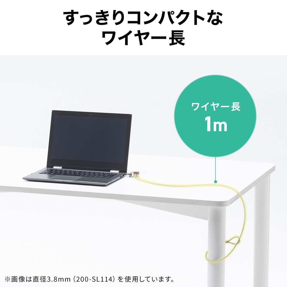 �������ƥ� �������ƥ��磻�� ľ��2.2mm Ĺ��1m EZ2-SL112�ڥͥ��ݥ��б���