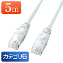 【最大777円OFFクーポン配布中】Cat6 L