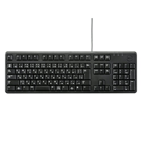 【最大3500円OFFクーポン 5/20まで】【訳あり 新品】キーボードカバー DELL KB212-B USB エントリー ビジネスキーボード用 FA-TDELL4 サンワサプライ ※箱にキズ、汚れあり