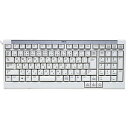 【4/25限定！抽選で100 P還元 10％OFFクーポン】NEC MATEシリーズ テンキー付PS/2小型キーボード用キーボード防塵カバー FA-TMATE2 サンワサプライ