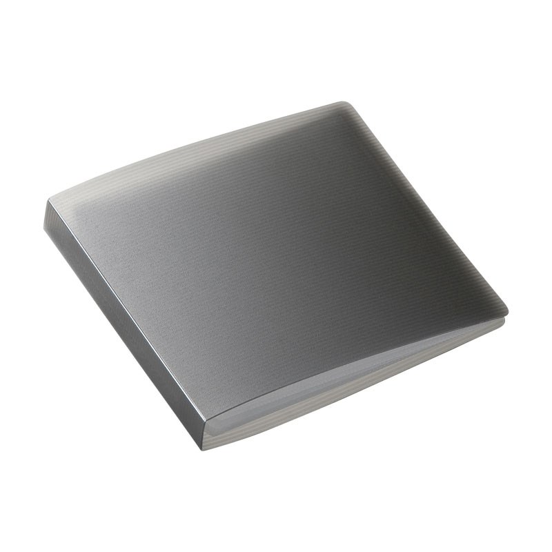 【最大2000円OFFクーポン配布中】【訳あり 新品】CD DVD収納ケース ファイルケース 12枚収納 インデックス付き ブラック FCD-FL12BK サン...