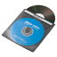 【訳あり 新品】CD/DVD不織布ケース ブルーレイディスク対応 50枚入り ブラック FCD-FNBD50BK サンワサプライ ※箱にキズ、汚れあり