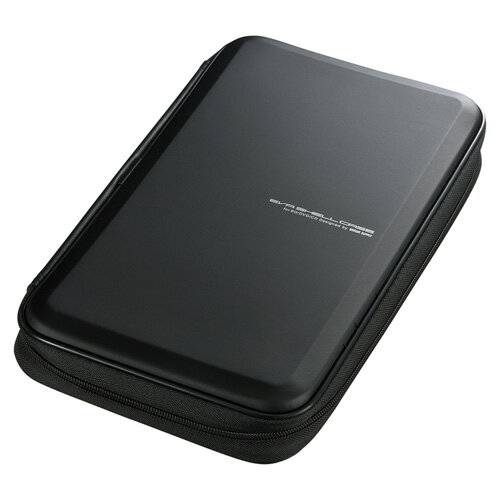 【最大2000円OFFクーポン配布中】【訳あり 新品】ブルーレイディスク対応セミハードケース 56枚収納 ブラック FCD-WLBD56BK サンワサプライ ※...