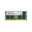 ں2000OFFݥۥΡȥѥѥ Transcend 32GB DDR4-2666 PC4-21300 SO-DIMM JM2666HSE-32Gȥ󥻥 ڥͥݥб