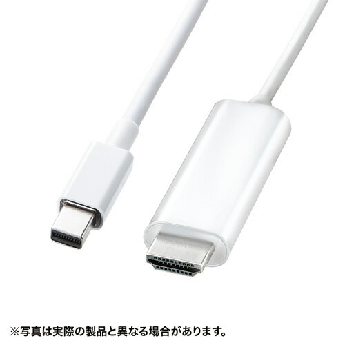 ڥݥ511/30ޤǡۡ ʡۥߥDisplayPort-HDMIѴ֥ ۥ磻 2m KC-MDPHDA20 掠ץ饤 Ȣ˥줢