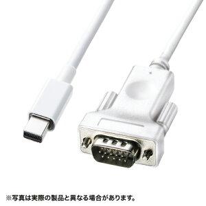 ں3500OFFݥۥߥDisplayPort-VGAѴ֥ ۥ磻 2m KC-MDPVA20 掠ץ饤