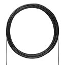 【クーポンで10%OFF対象商品 6/5まで】屋外用防水カテゴリ6A LANケーブルのみ 100m ブラック KB-T6AWP-CB100BK サンワサプライ