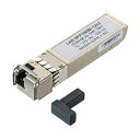 【最大2000円OFFクーポン配布中】BiDirectional SFPコンバータ 10Gbps LAN-SFP10DBI-1213 サンワサプライ