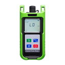 【最大1000円OFFクーポン配布中】【訳あり 新品】光ファイバテスター パワーメータ— 光測定器 SC ST FC LC 電池式 おすすめ | 激...