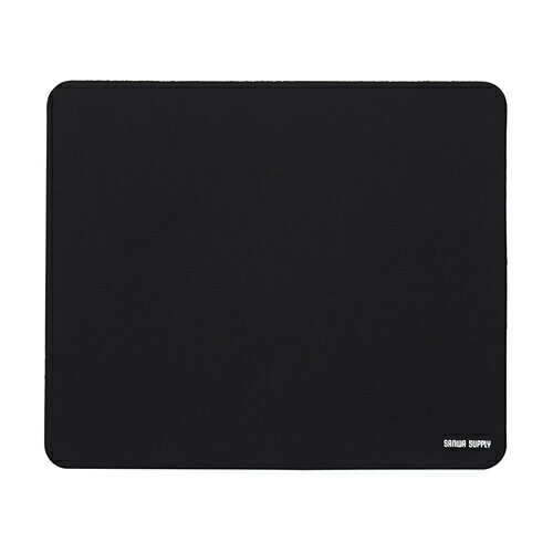 【最大2000円OFFクーポン配布中】【訳あり 新品】マウスパッド ネオプレン ブラック MPD-56BK サンワサプライ ※箱にキズ、汚れあり