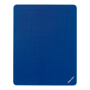 【最大2000円OFFクーポン配布中】【訳あり 新品】サイズで選ぶマウスパッド Sサイズ W150×D170 ブルー MPD-EC25S-BL サンワサプライ ...