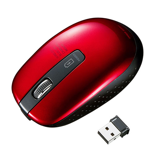 ワイヤレスマウス「MA-WBL118」