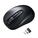 【最大777円OFFクーポン配布中】【訳あり 新品】ワイヤレス Type-C ブルーLEDマウス ブラック MA-WBLC41BK サンワサプライ ※箱にキズ、...