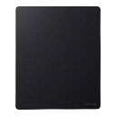 【最大777円OFFクーポン配布中】【訳あり 新品】マウスパッド Mサイズ/W150×D180mm ずれにくい ブラック MPD-NS6BK-M サンワサプライ...