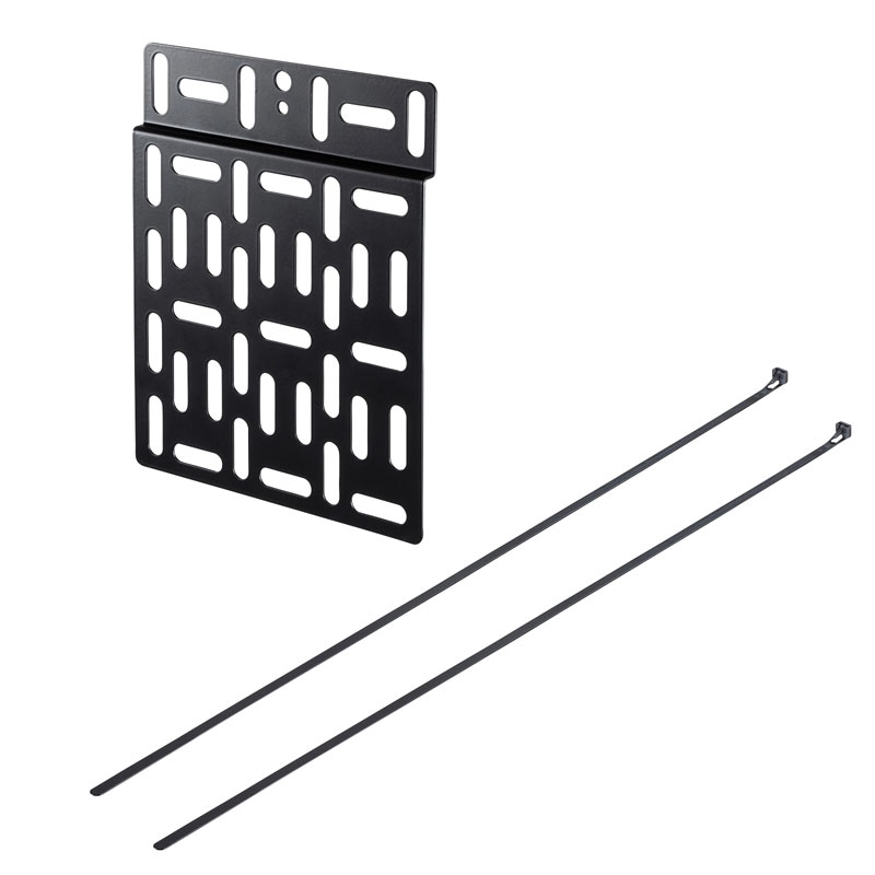 【最大2000円OFFクーポン配布中】【訳あり 新品】VESA取付けプレート 小 MR-VESA8 サンワサプライ ※箱にキズ、汚れあり