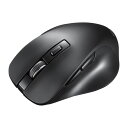 【最大777円OFFクーポン配布中】【訳あり 新品】BluetoothブルーLEDマウス 5ボタン ブラック MA-BB518BK サンワサプライ ※箱にキズ、...