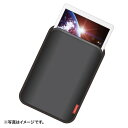【訳あり 在庫処分】スリップインケース(iPad Pro 対応・ブラック) サンワサプライ PDA-IPAD83BK サンワサプライ