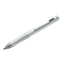 【最大1000円OFFクーポン配布中】【訳あり 新品】入力ペン 感圧式用 シルバー PDA-PEN14N2 サンワサプライ【ネコポス対応】 ※箱にキズ、汚れあり