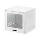 【最大2000円OFFクーポン配布中】セキュリティラック 鍵付 ラック PCラック 盗難防止 イタズラ防止 小 幅56cm 高さ49cm RAC-SL5 サンワサプライ 【代引き 後払い決済不可商品】