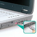 USBポートをふさいでデータを守る、USBコネクタ取付けセキュリティ レッド SL-46-R サンワサプライ【ネコポス対応】